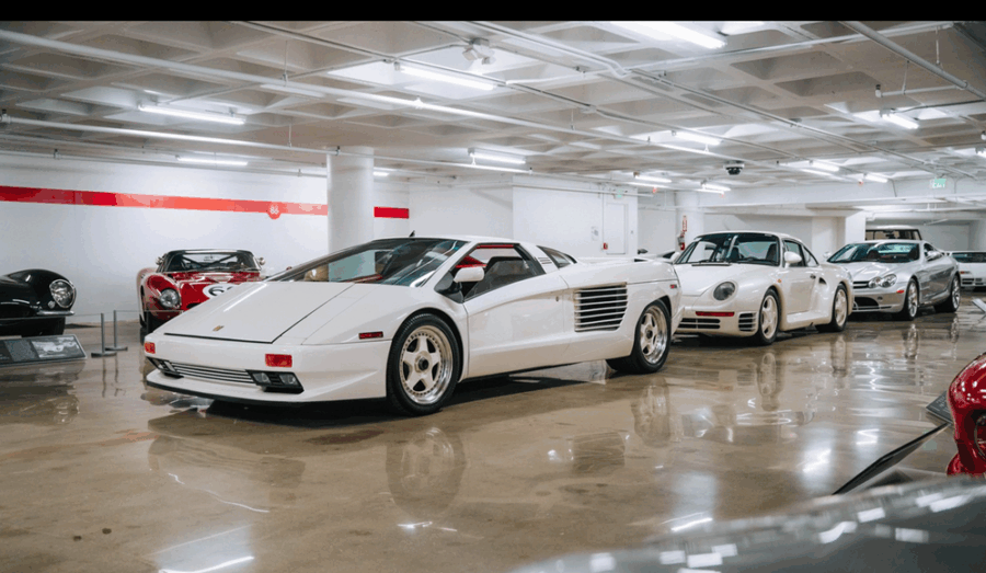Petersen Automotive Museum: Explore The New Vault