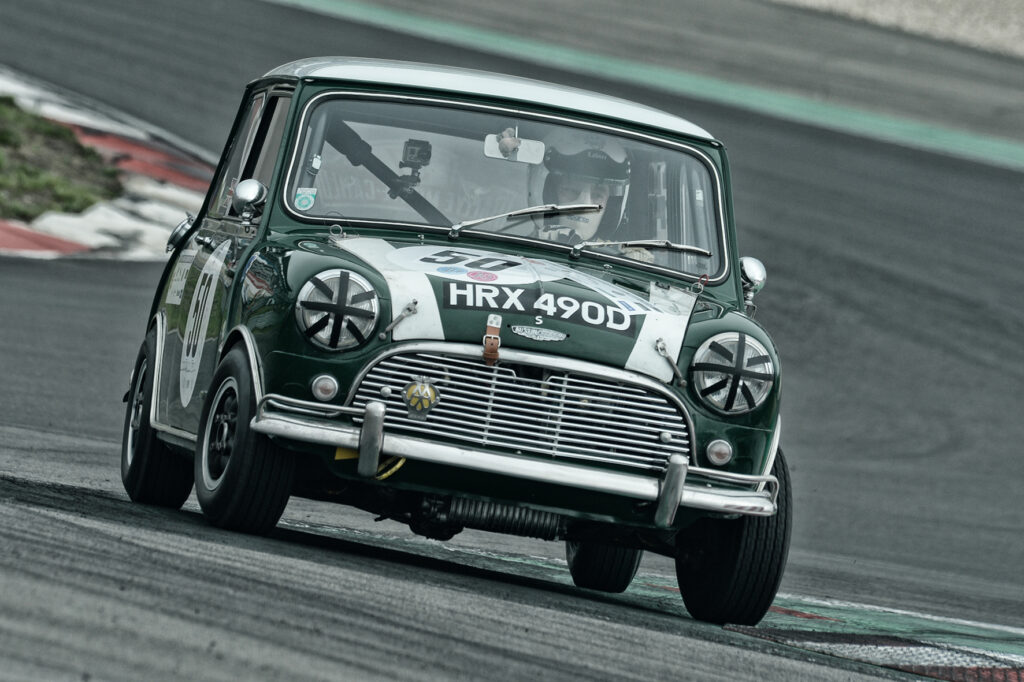 British Racing Green - A Colorful Story - Part Two - collectorscarworld