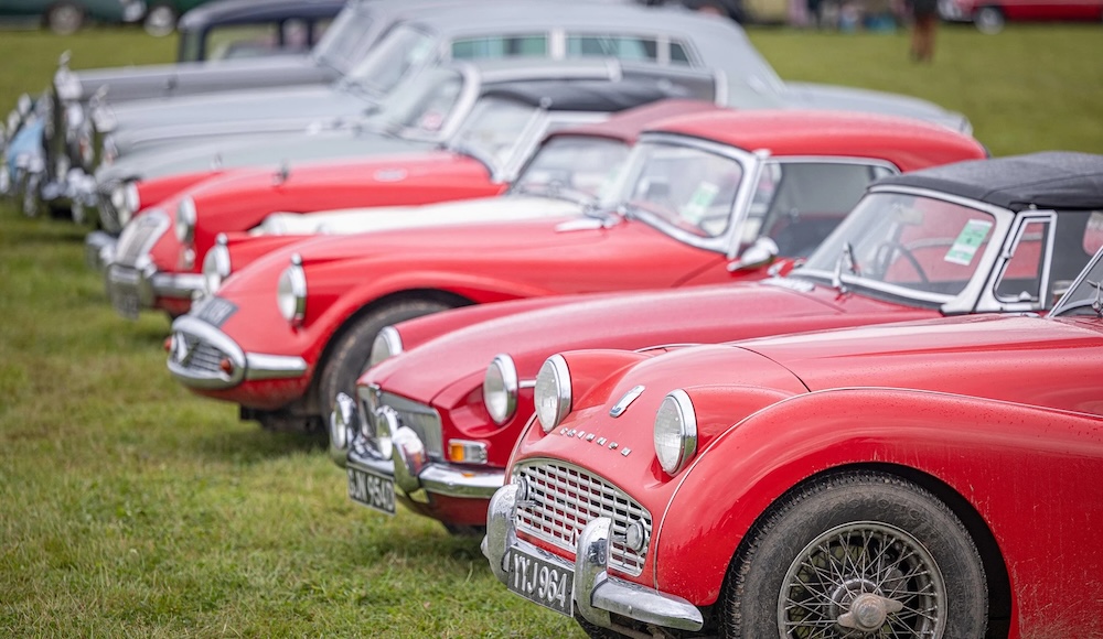 15 Highlights At The Next Goodwood Revival