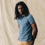 The Pacific Polo By Taylor Stitch