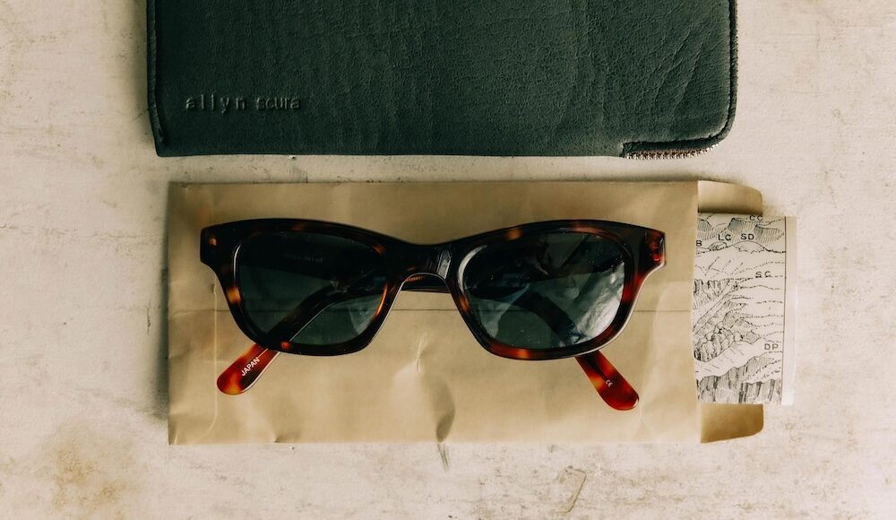 The Sergio Sunglasses By Taylor Stitch