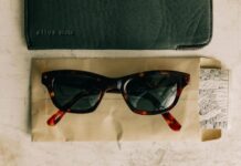 The Sergio Sunglasses By Taylor Stitch