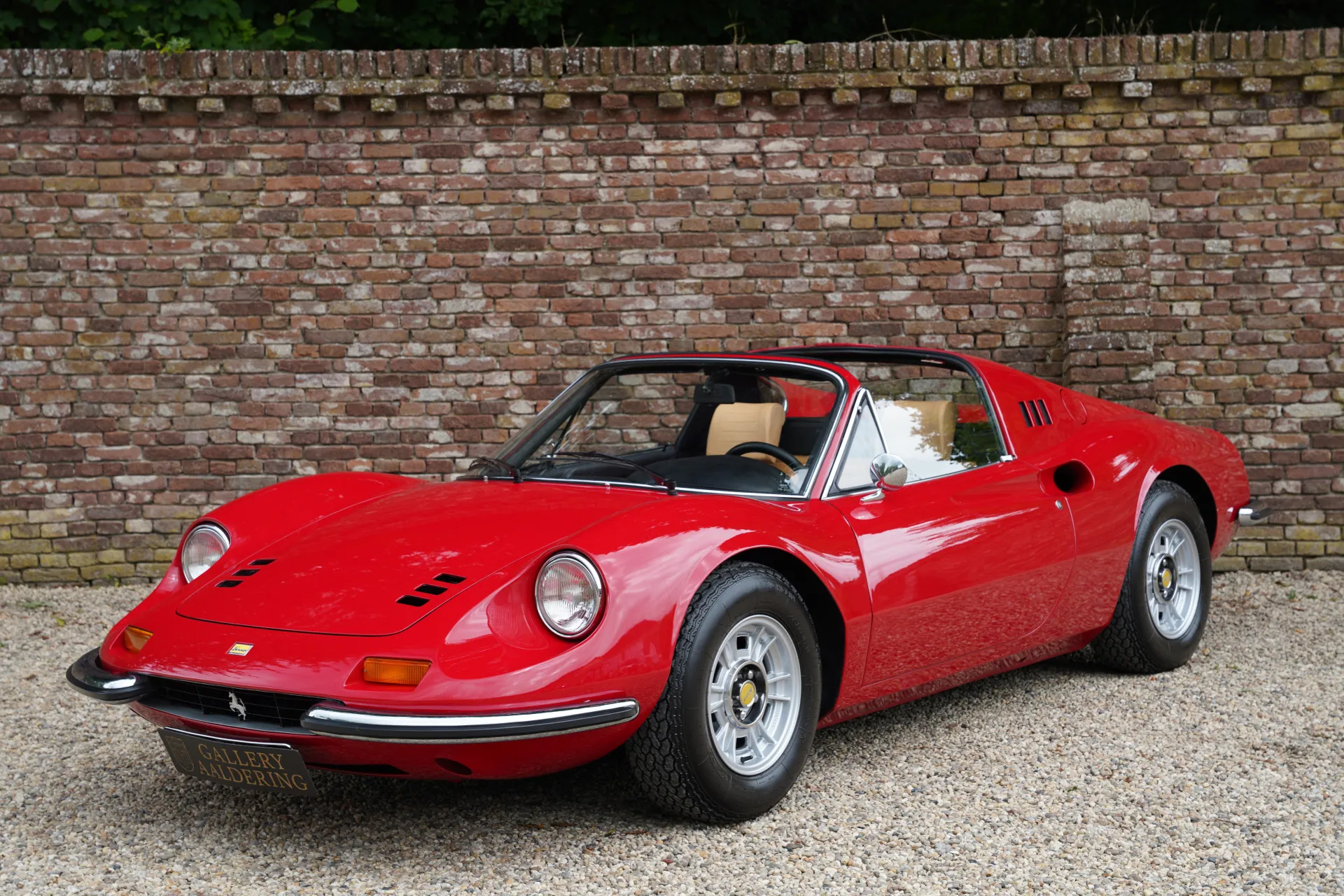 Gallery Aaldering: New Arrivals 2 ferrari 246 gts matching numbers 1973