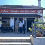 The Princess Of Hearts At The Circuit Des 24 h In Le Mans The Princess Of Hearts At The Circuit Des 24 h In Le Mans