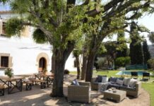 Masia Santa Monica Sant Andreu De Llavaneres