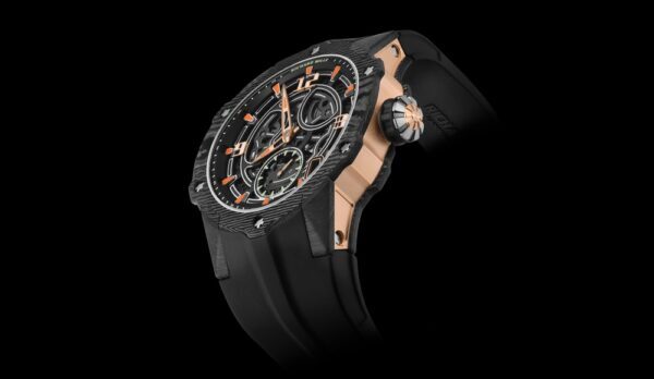 RM 33-03 Automatic The Subtle Alchemy Of Refined Roundness