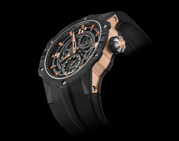 RM 33-03 Automatic The Subtle Alchemy Of Refined Roundness