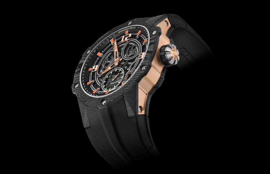 RM 33-03 Automatic The Subtle Alchemy Of Refined Roundness