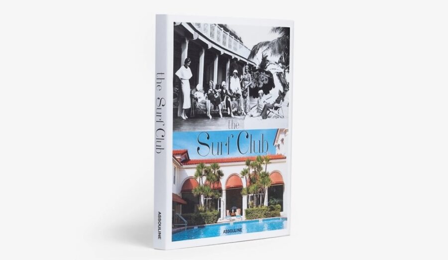 The Surf Club By Tom Austin By Assouline