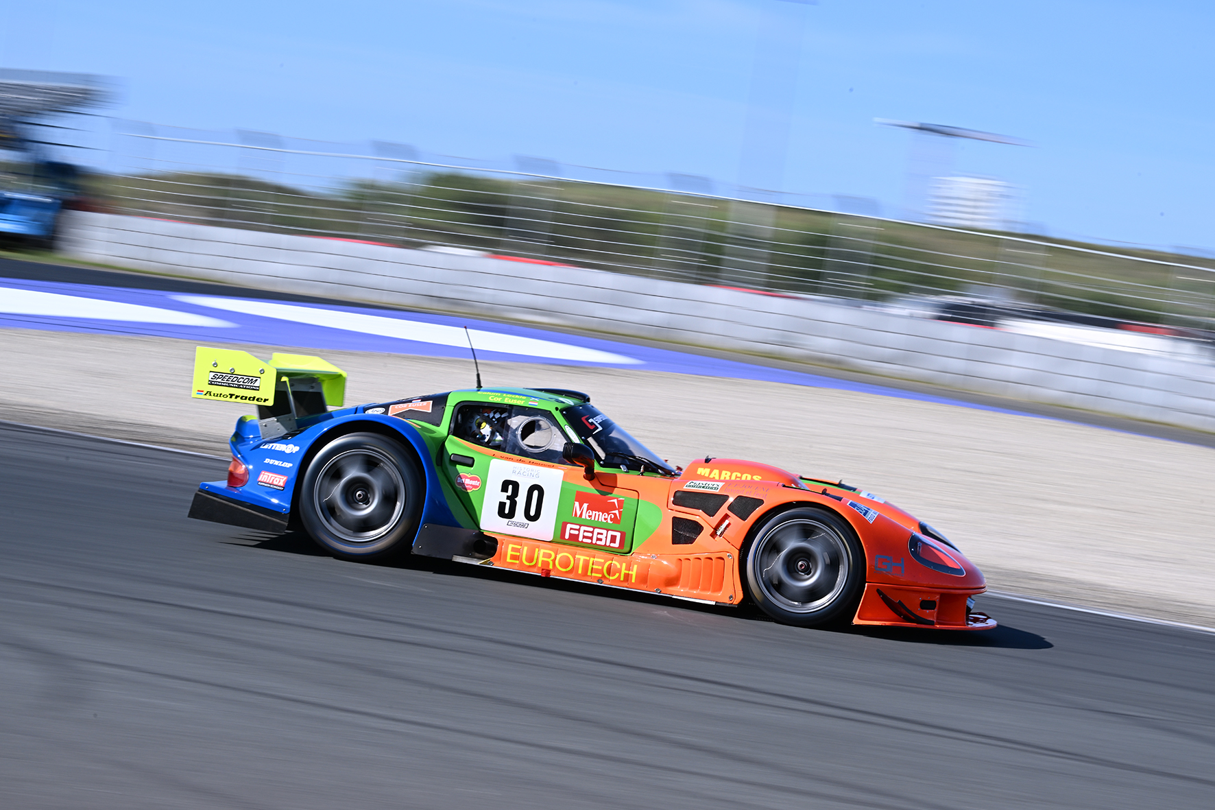 zandvoort historic GP 2025 freitag 00143
