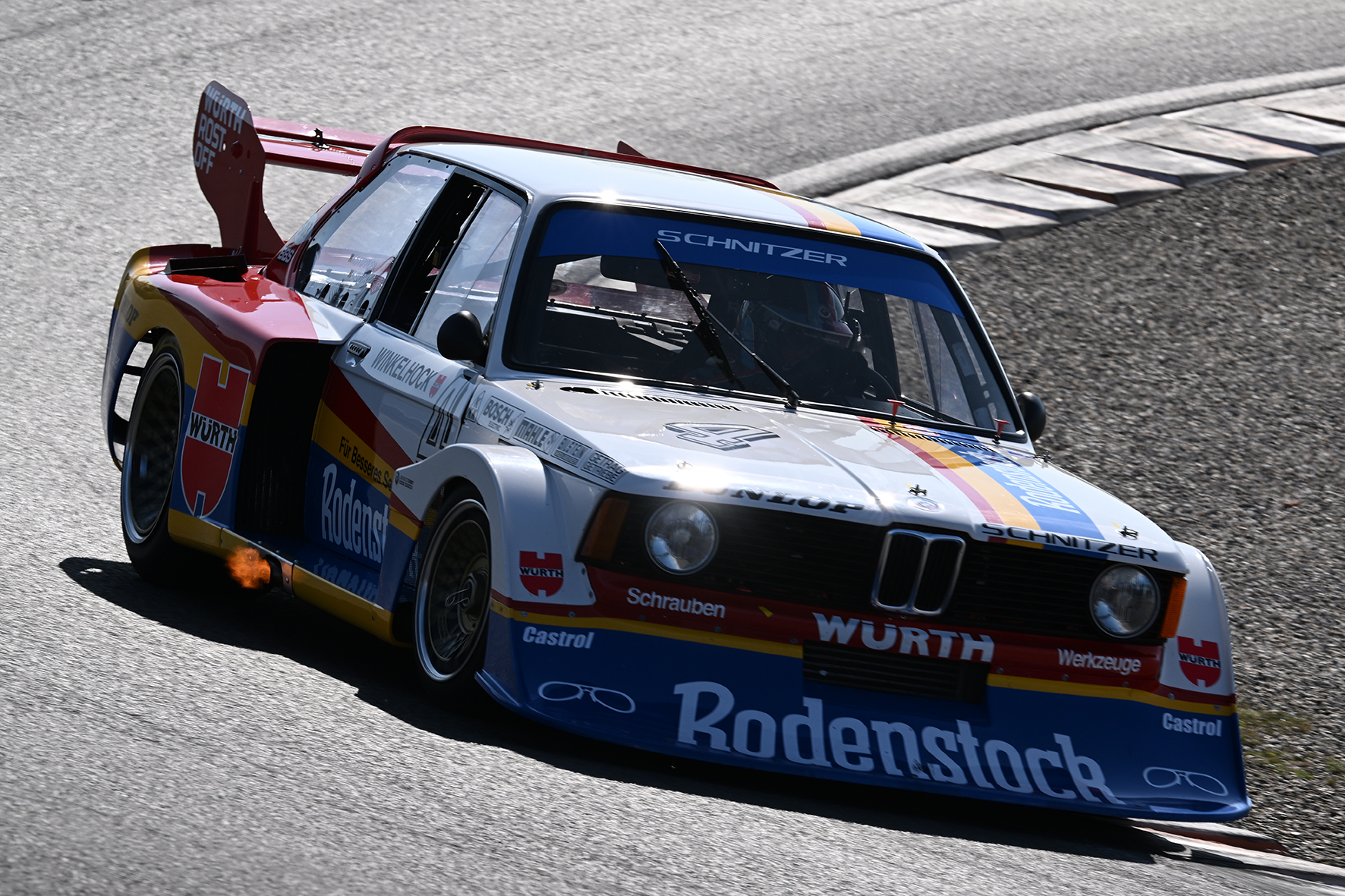 zandvoort historic GP 2025 freitag 00936