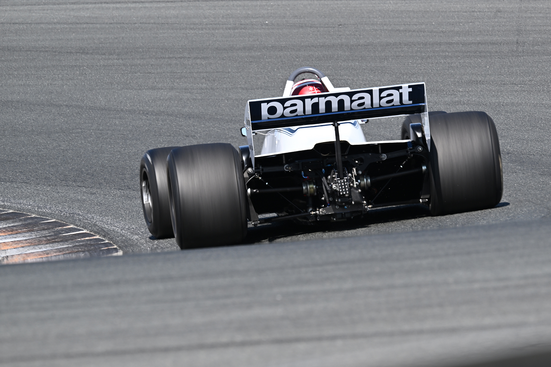 zandvoort historic GP 2025 freitag 01955