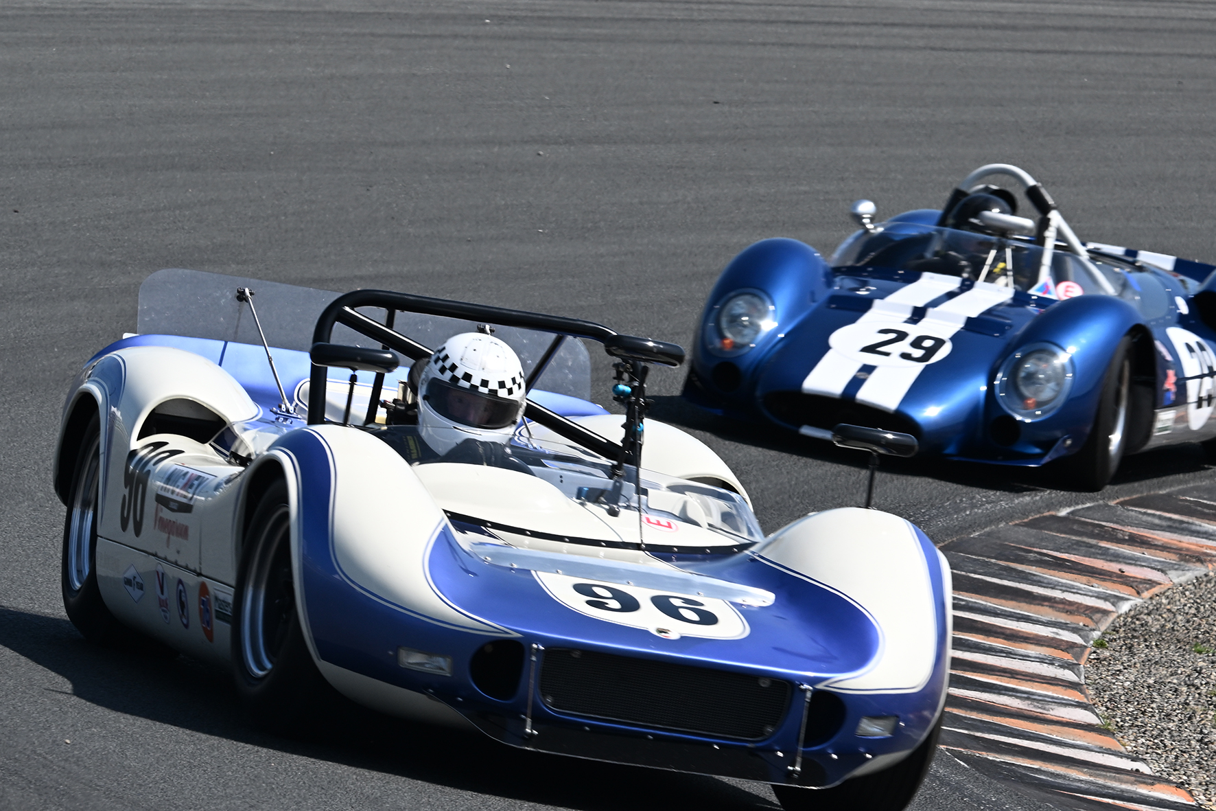 zandvoort historic GP 2025 freitag 03294