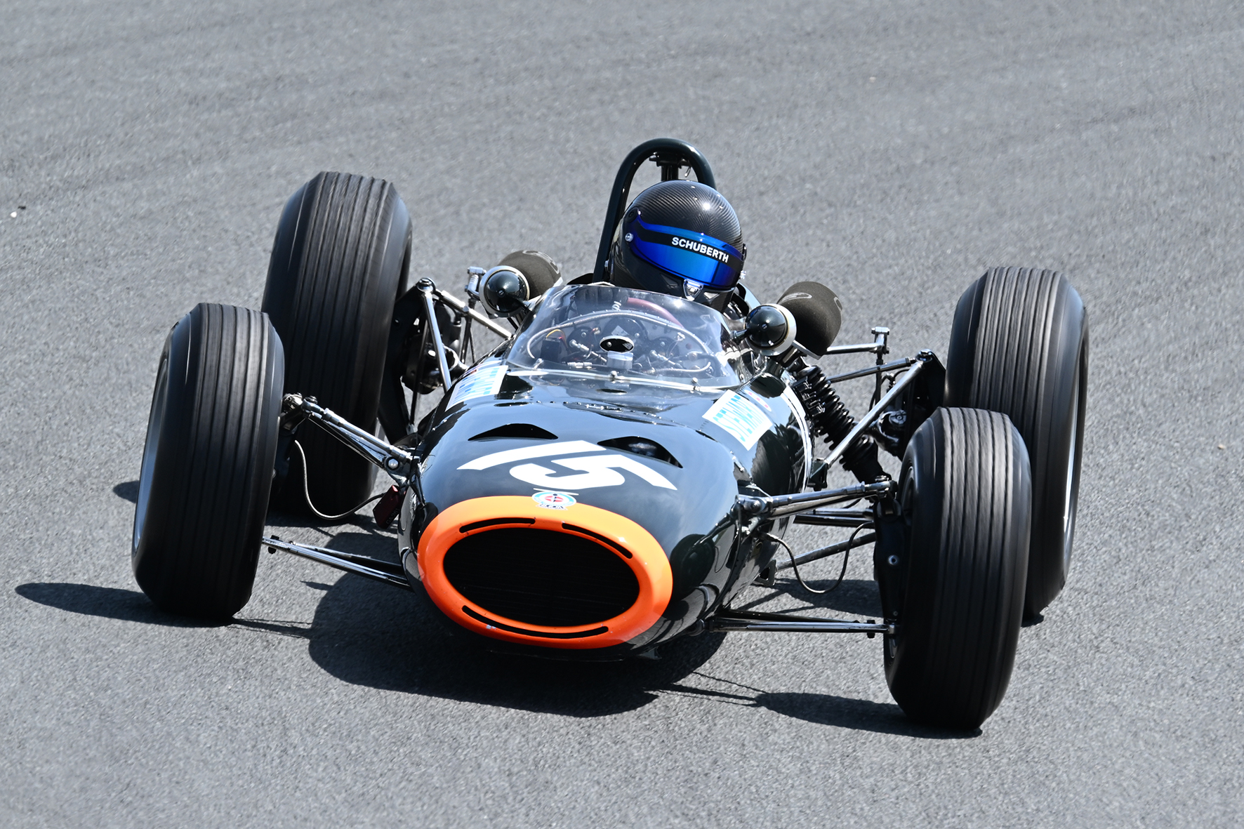 zandvoort historic GP 2025 freitag 05347