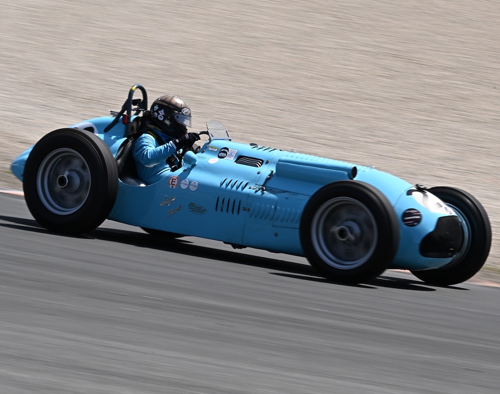 Zandvoort Historic Grand Prix 2025 - collectorscarworld