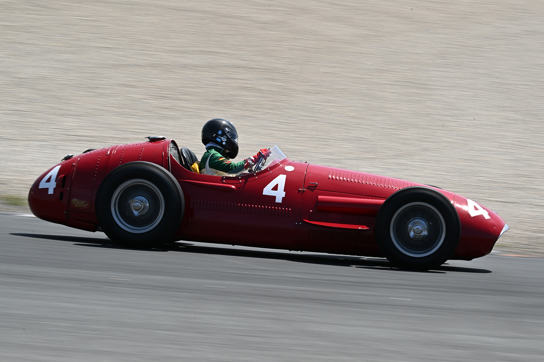 zandvoort historic GP 2025 freitag 05685