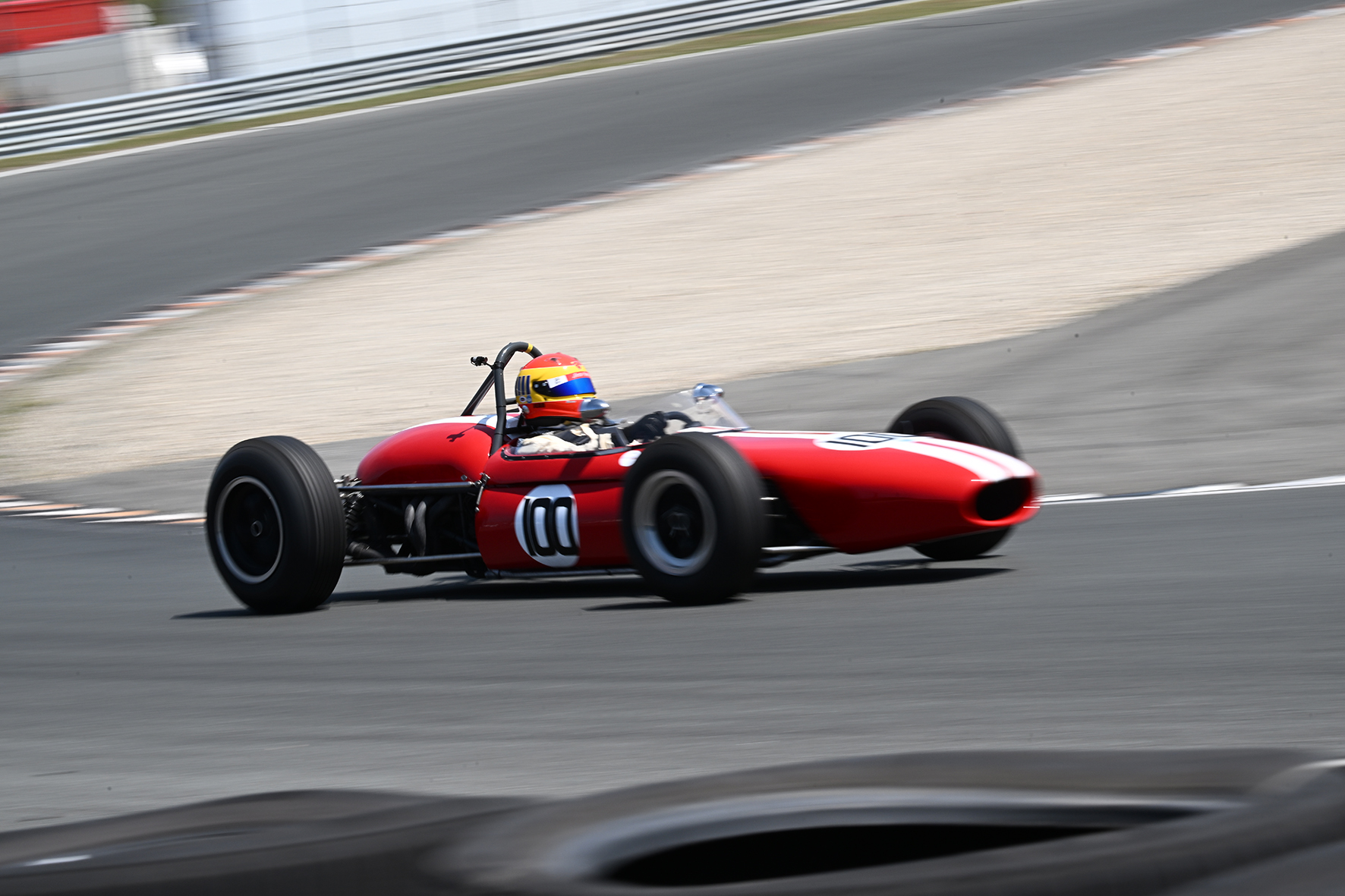 zandvoort historic GP 2025 freitag 06217