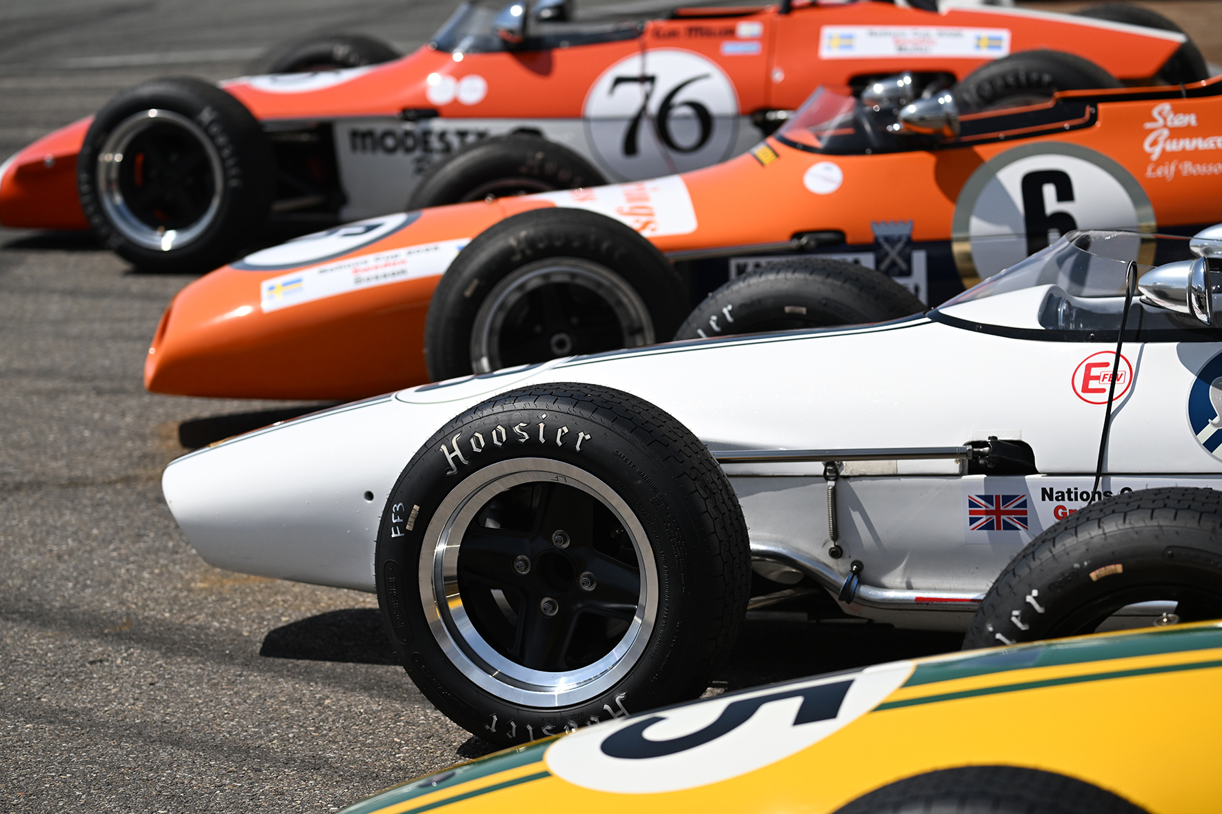 zandvoort historic GP 2025 freitag 06480