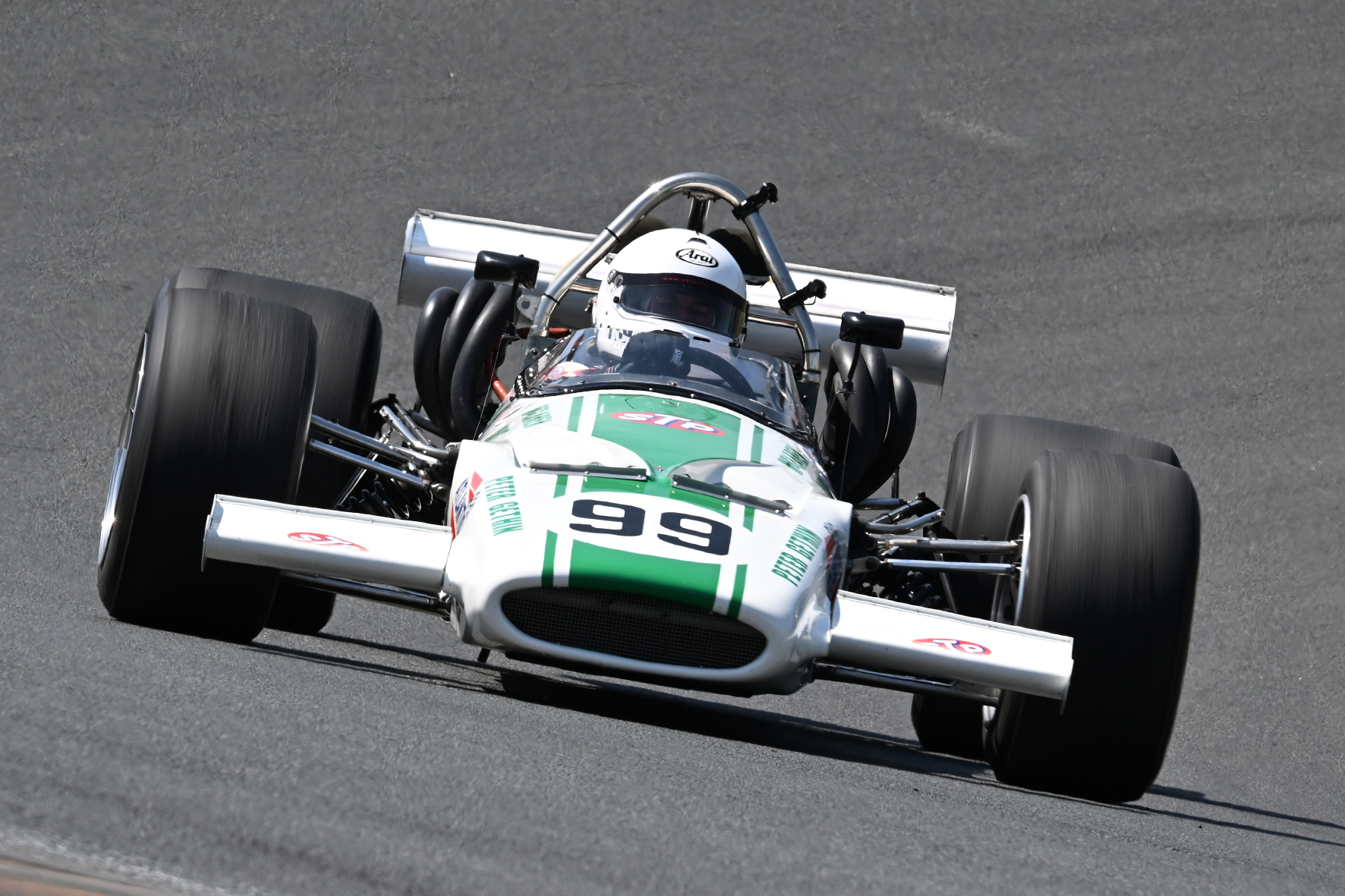 zandvoort historic GP 2025 freitag 07454