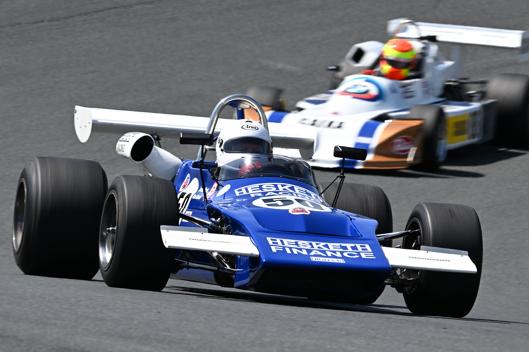 zandvoort historic GP 2025 freitag 07554