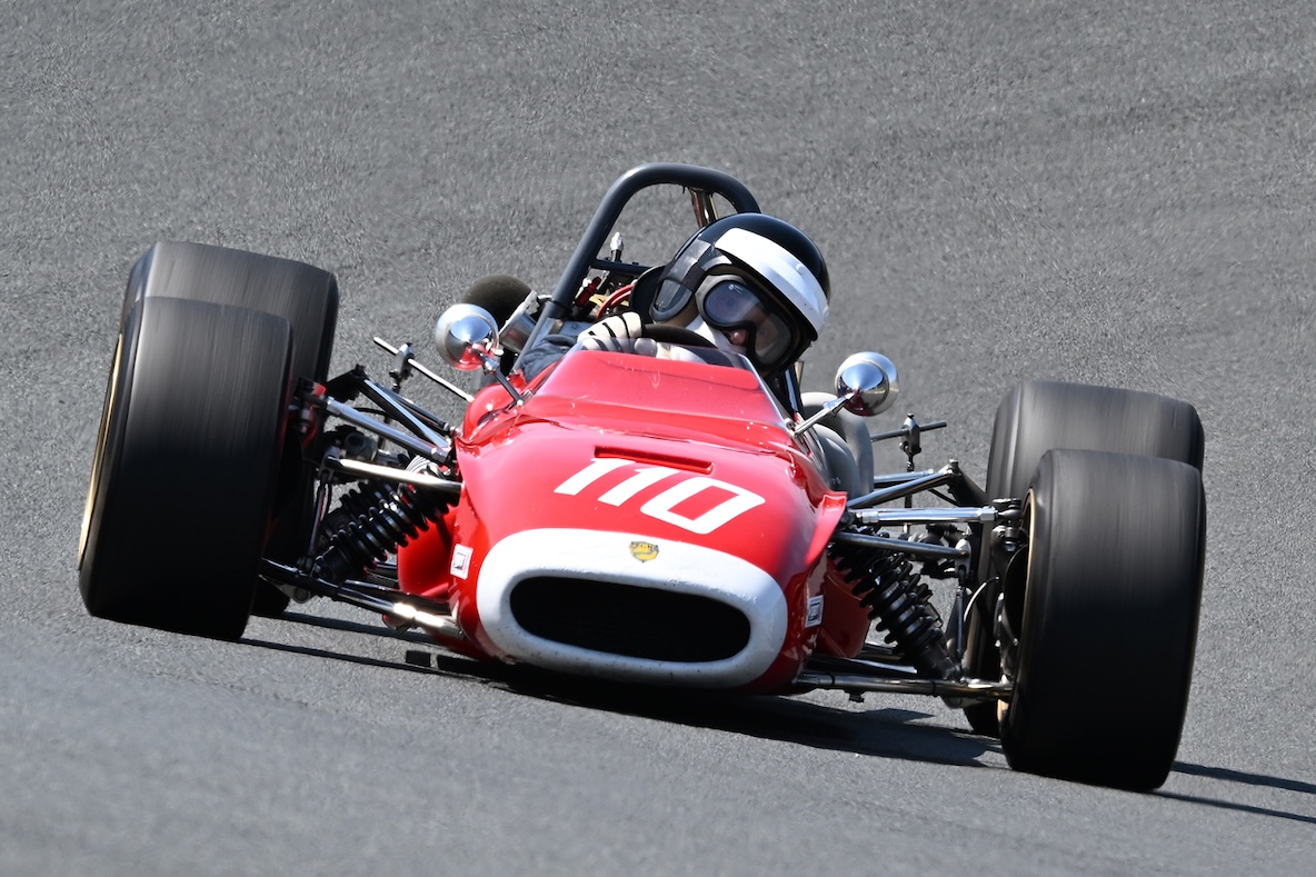 zandvoort historic GP 2025 freitag 07685 1