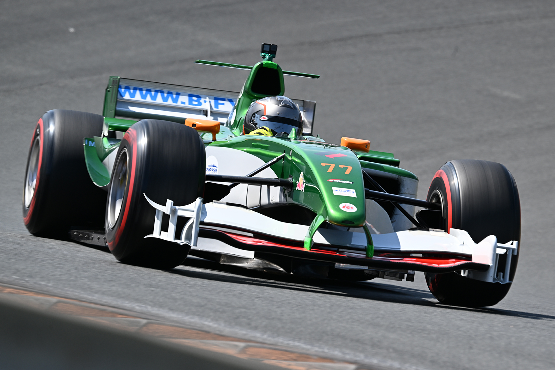 zandvoort historic GP 2025 freitag 08190