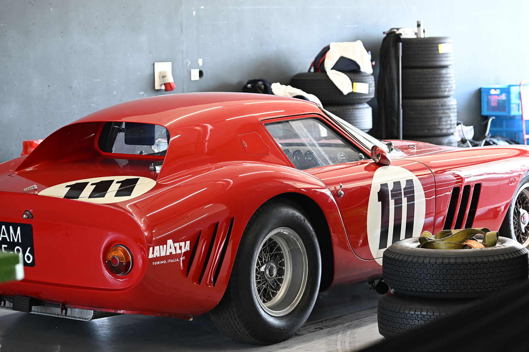 zandvoort historic GP 2025 freitag 10626