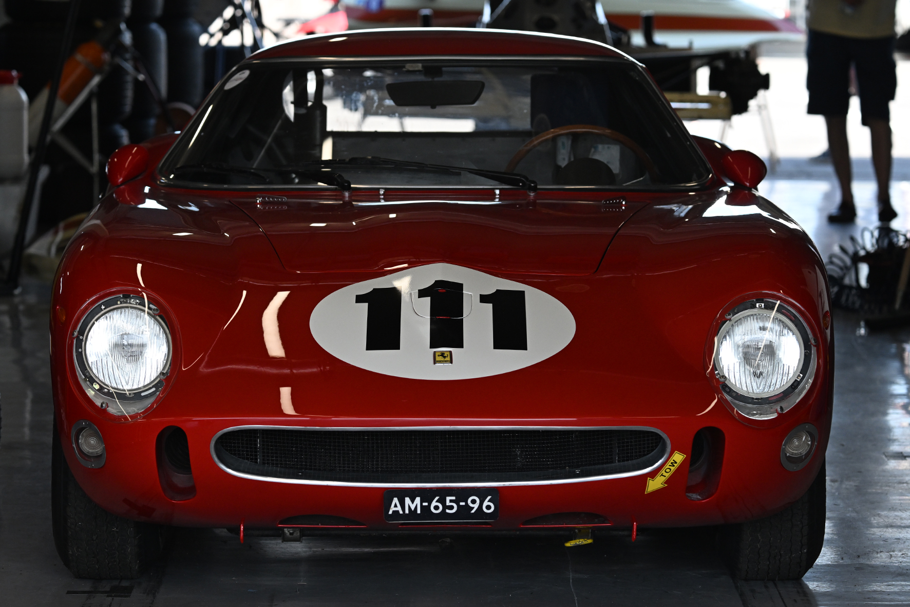 zandvoort historic GP 2025 freitag 10668
