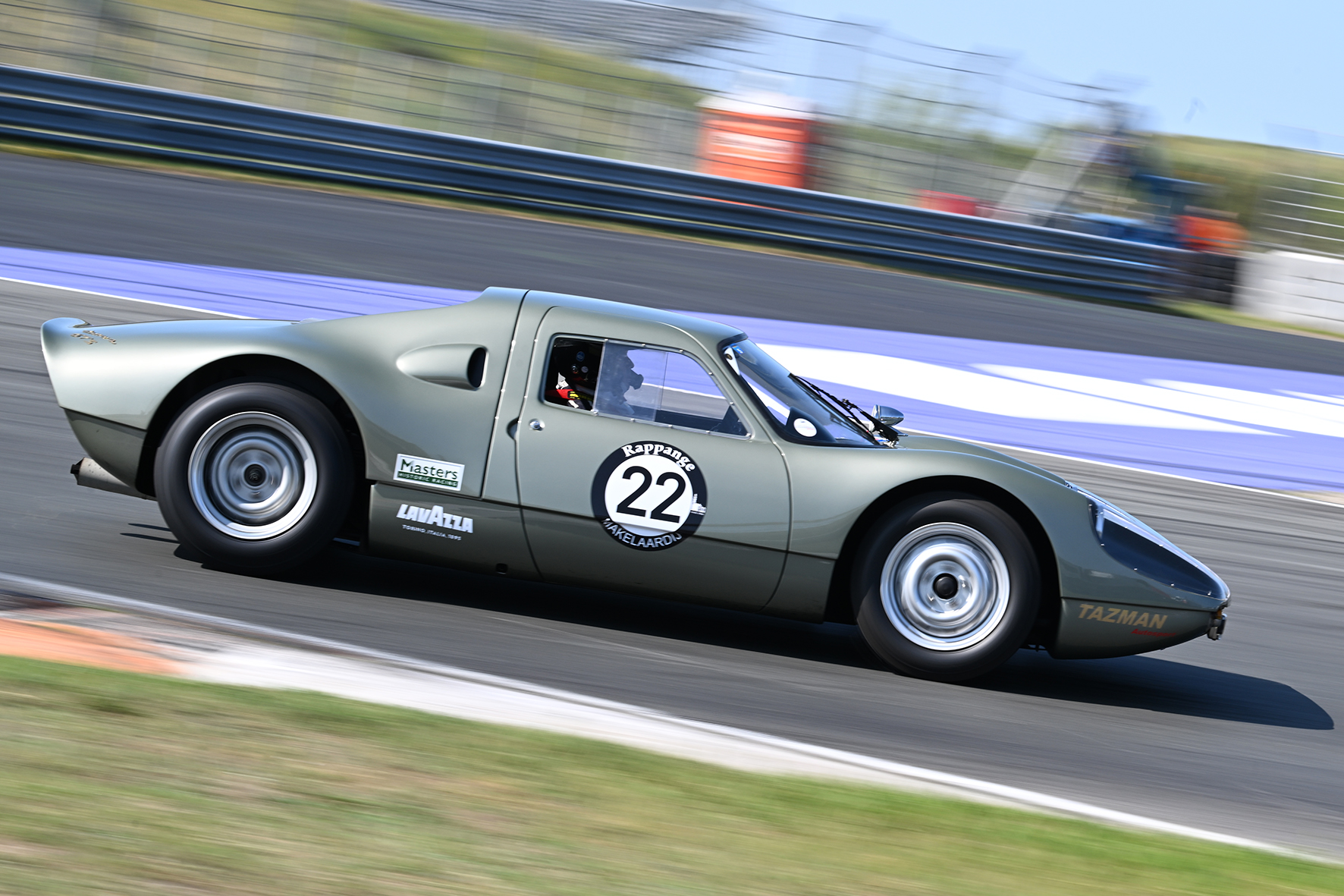 zandvoort historic GP 2025 samstag 00851