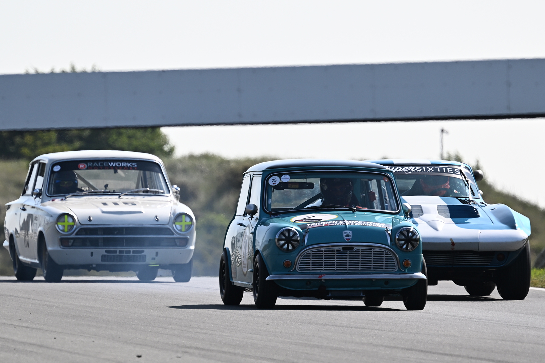 zandvoort historic GP 2025 samstag 01030