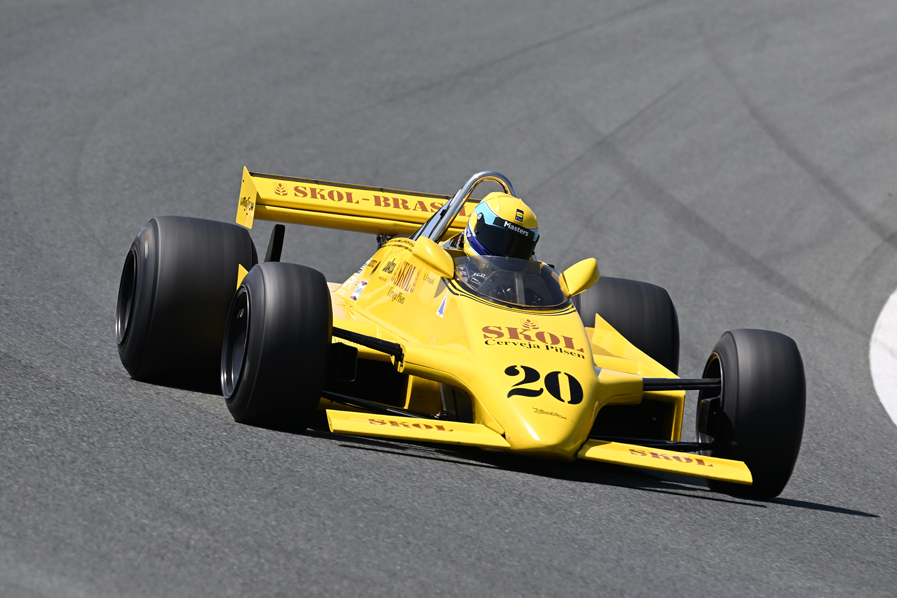 zandvoort historic GP 2025 samstag 06395