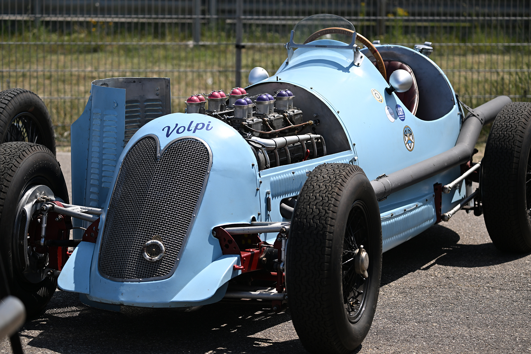 zandvoort historic GP 2025 samstag 07065