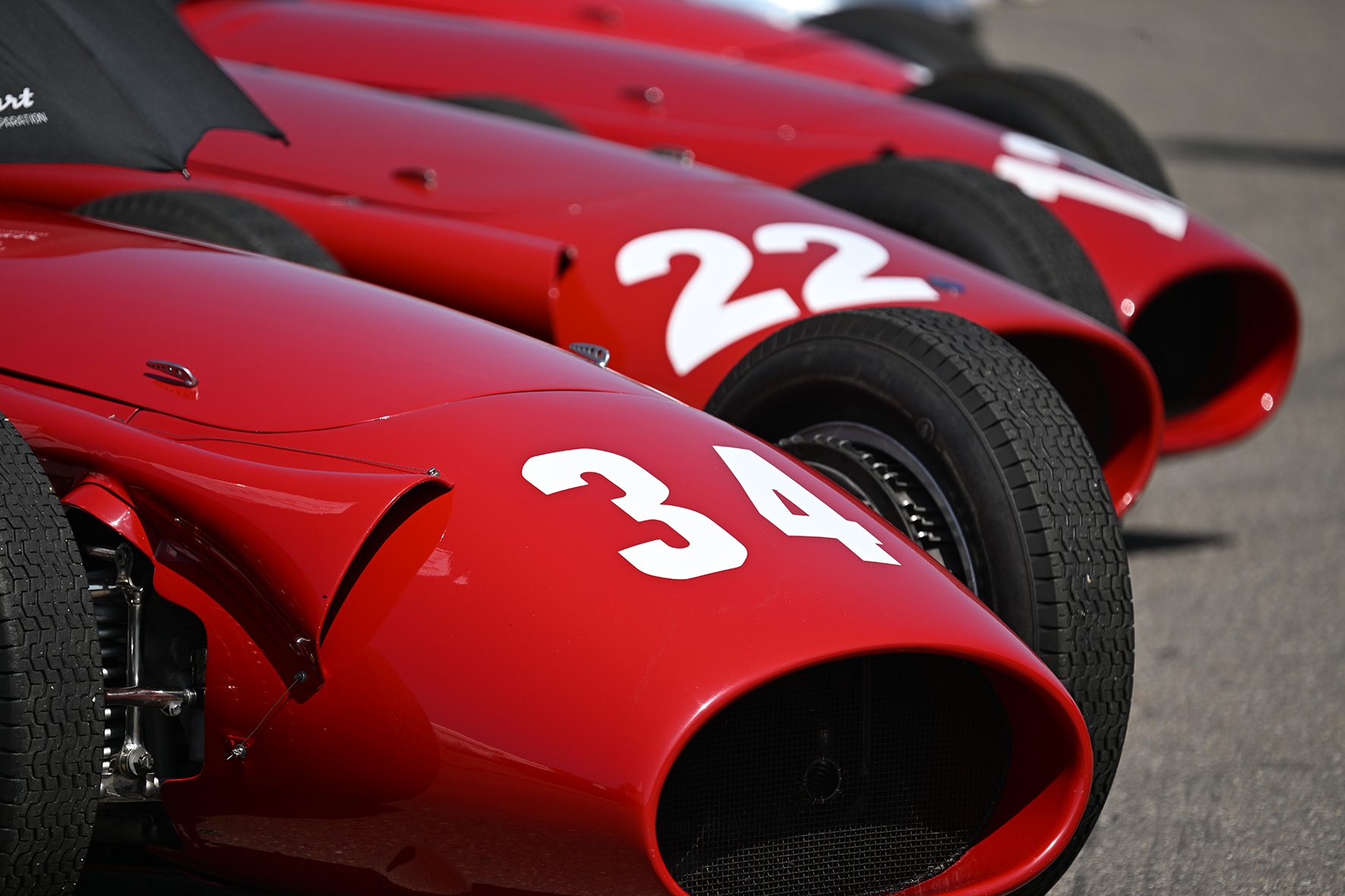zandvoort historic GP 2025 samstag 07823
