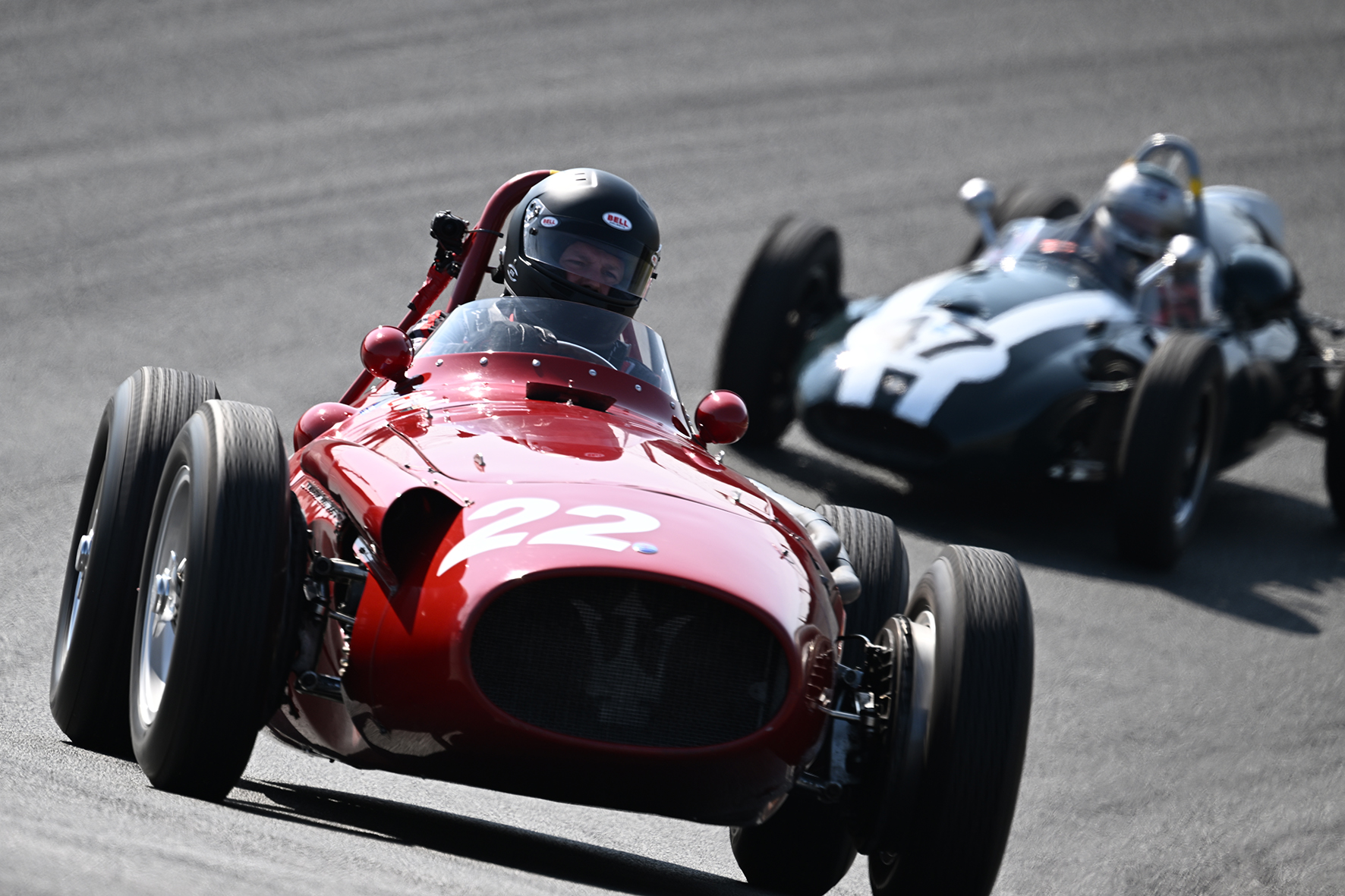 zandvoort historic GP 2025 samstag 09241