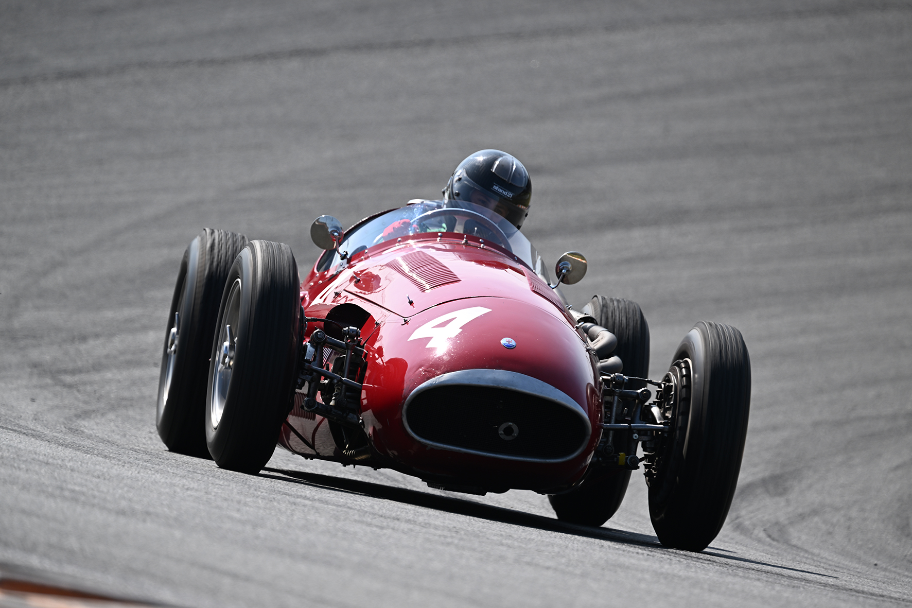 zandvoort historic GP 2025 samstag 09549