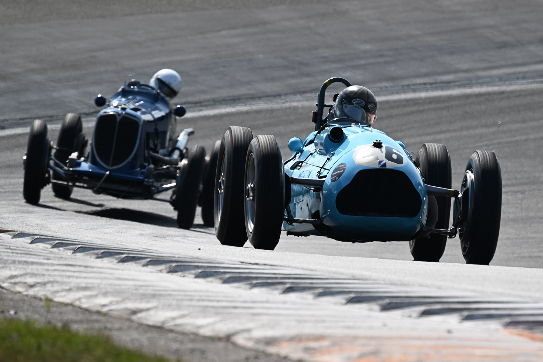 zandvoort historic GP 2025 samstag 09933