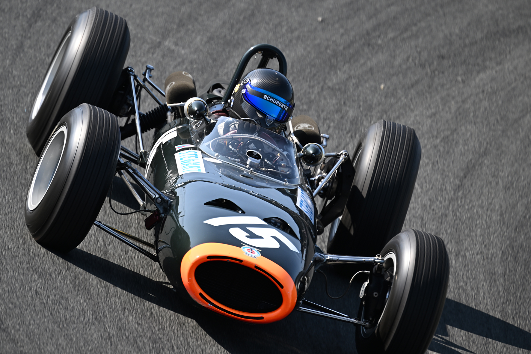 zandvoort historic GP 2025 samstag 10173