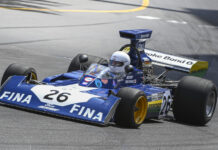 Surtees TS14 Cosworth F1