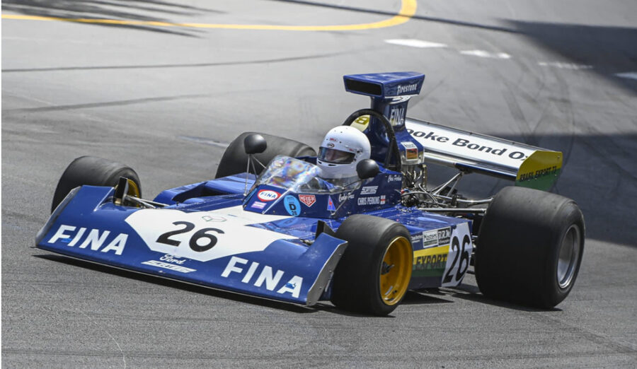 Surtees TS14 Cosworth F1