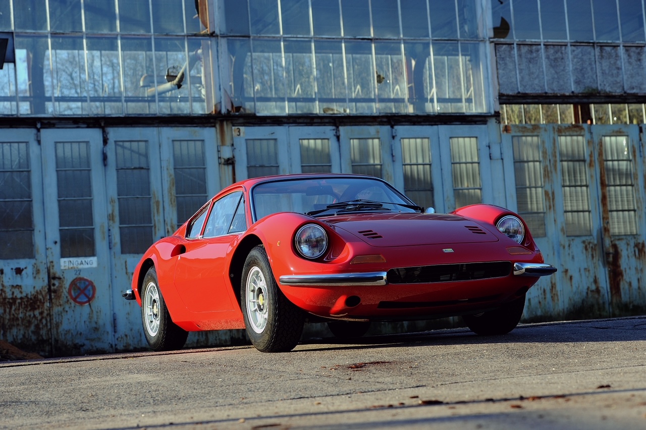 005 Ferrari 246 GT Dino