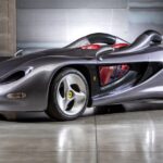 Ferrari Alcador V12 By Franco Sbarro Ferrari Alcador V12 By Franco Sbarro