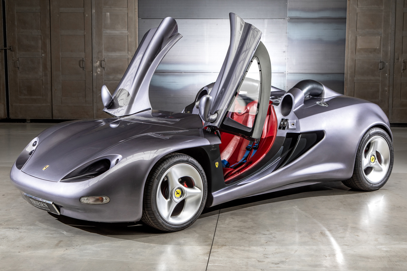 017 FERRARI ALCADOR WWW 7