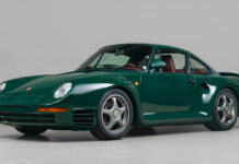 1988 Porsche 959SC