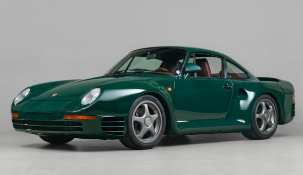 1988 Porsche 959SC