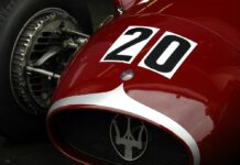 Rosso Italiano – A Colorful Story – Part Three Rosso Italiano - A Colorful Story - Part Three