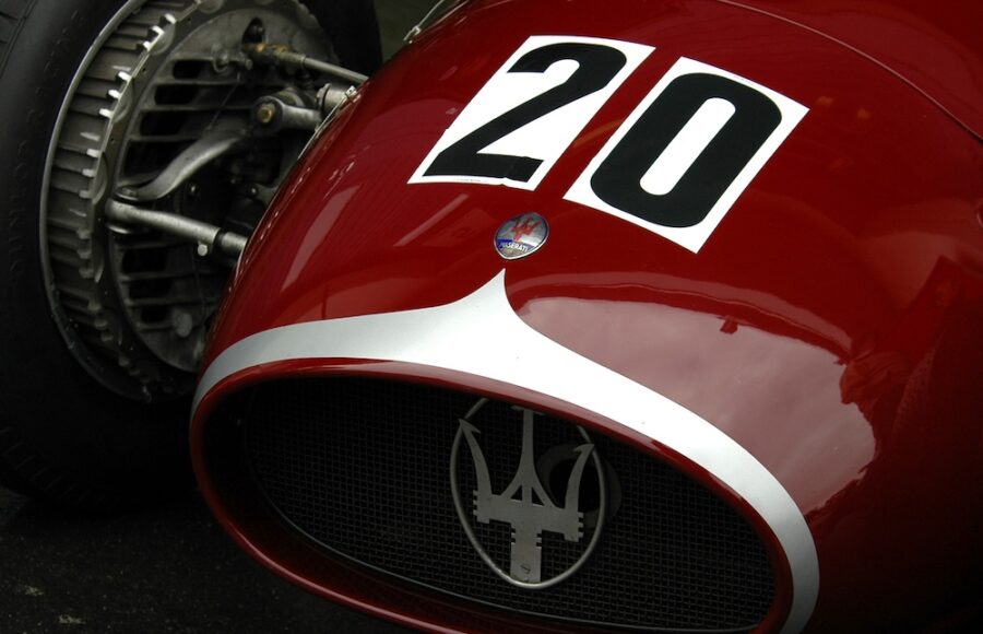 Rosso Italiano - A Colorful Story - Part Three