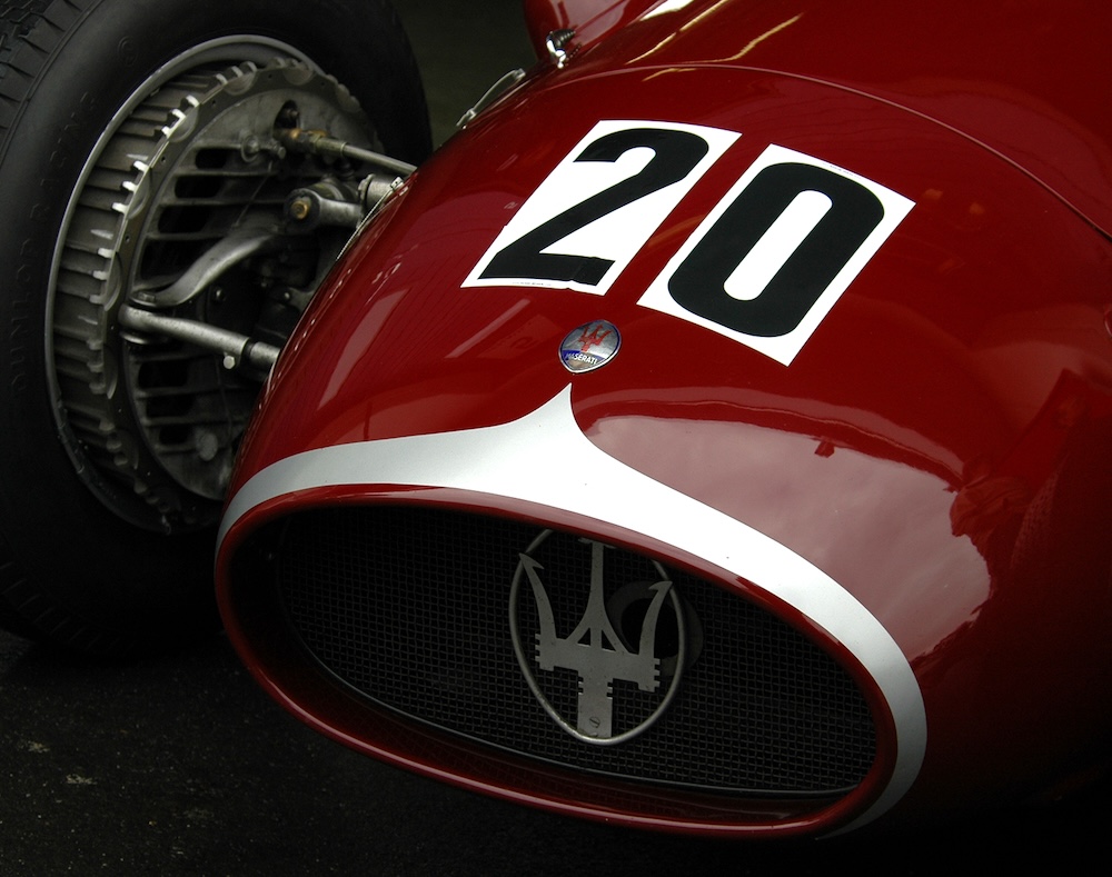 Rosso Italiano - A Colorful Story - Part Three