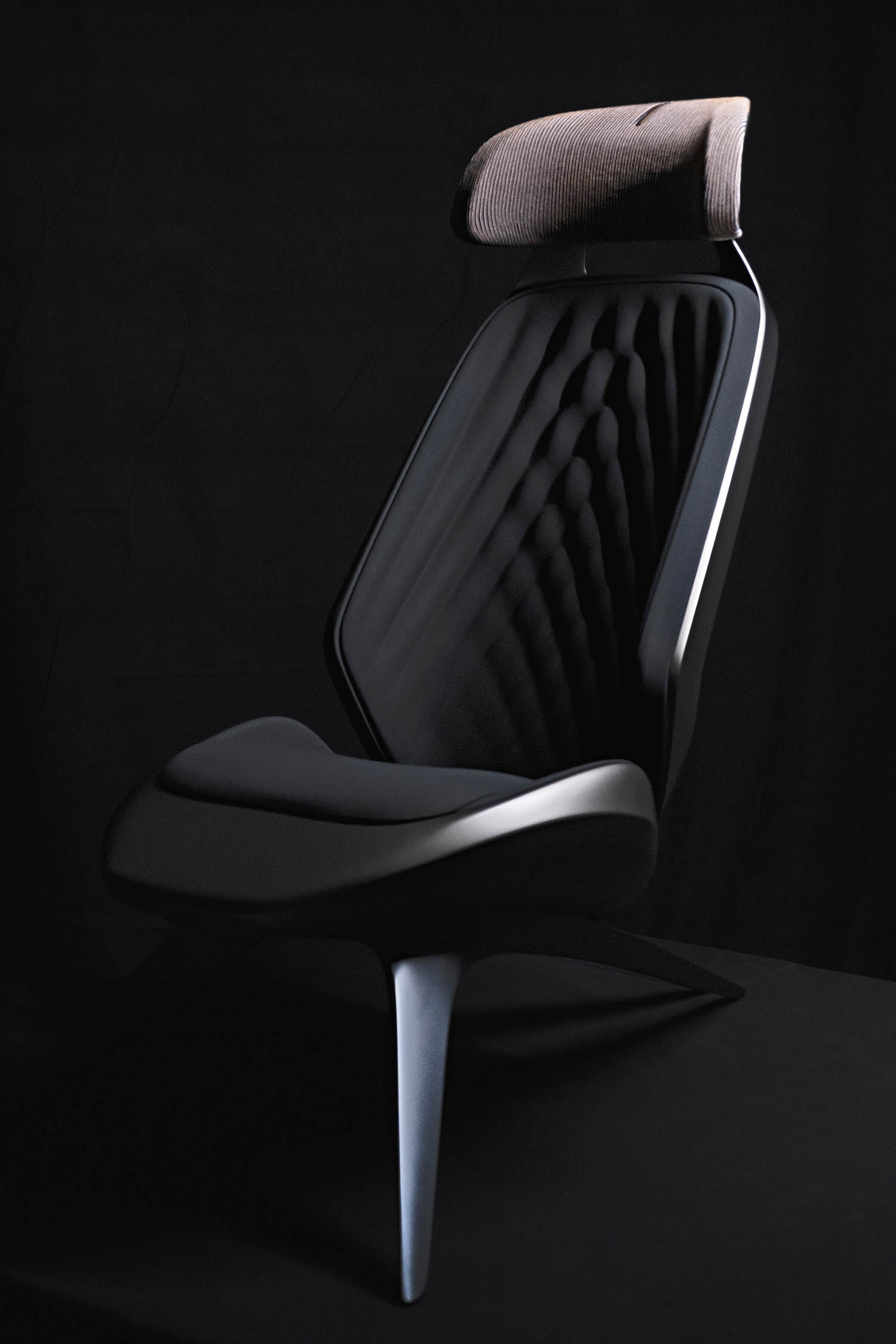 03 cupra lounge chair