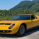 1971 Lamborghini Miura P400 S