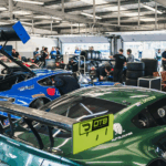 Test Opportunities With Motor Racing Legends